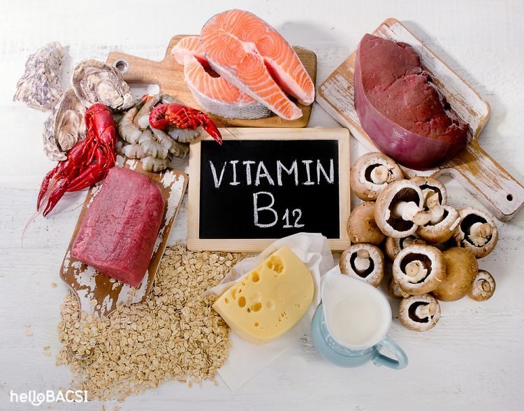 Vitamin B12 có liên quan đến chức năng tiêu hóa không?
