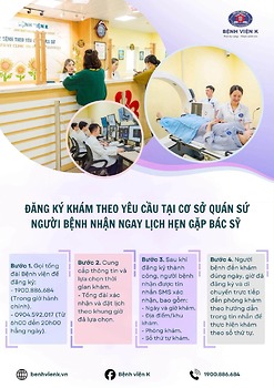 LỢI ÍCH KHI KHÁM CHỮA BỆNH TẠI BỆNH VIỆN K 