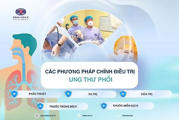 PHẪU THUẬT UNG THƯ PHỔI VÀ NHỮNG ĐIỀU QUAN TRỌNG CẦN LƯU Ý