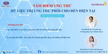 CHƯƠNG TRÌNH TÂM ĐIỂM UNG THƯ: DỮ LIỆU ĐIỀU TRỊ UNG THƯ PHỔI CHO ĐẾN HIỆN TẠI