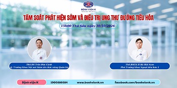 CHƯƠNG TRÌNH TƯ VẤN TRỰC TUYẾN 