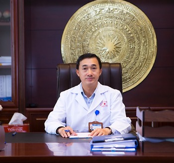 Thủ tướng Chính phủ bổ nhiệm GS.TS.Trần Văn Thuấn giữ chức Thứ trưởng Bộ Y tế
