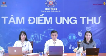  VAI TRÒ NỘI KHOA TRONG ĐIỀU TRỊ UNG THƯ PHỔI KHÔNG TẾ BÀO NHỎ GIAI ĐOẠN PHẪU THUẬT ĐƯỢC