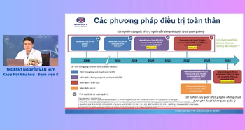 TỐI ƯU LỢI ÍCH SỐNG CÒN TRONG ĐIỀU TRỊ UNG THƯ GAN KHÔNG THỂ PHẪU THUẬT uHCC VỚI LIỆU PHÁP MIỄN DỊCH