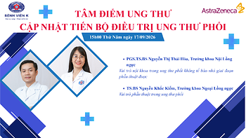 Chương trình Tâm điểm ung thư 