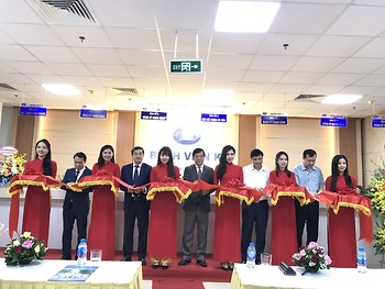 Bệnh viện K khai trương cơ sở 9A – 9B Phan Chu Trinh, Hoàn Kiếm, Hà Nội