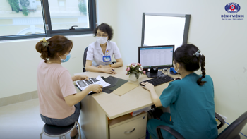 5 lời khuyên dành cho người bệnh đến khám và điều trị tại Bệnh viện K cơ sở Quán Sứ