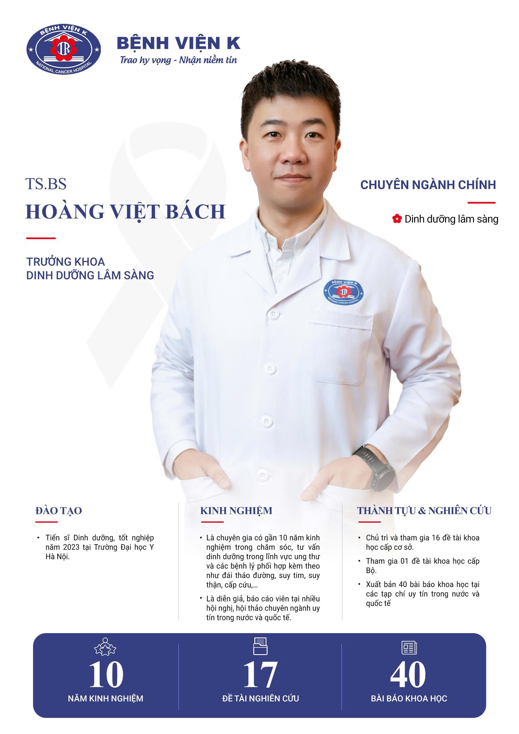 HOÀNG VIỆT BÁCH